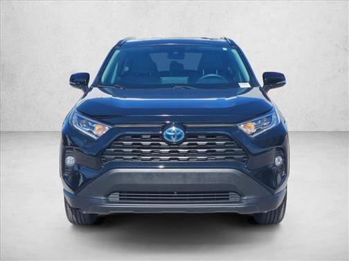 2021 Toyota RAV4 Hybrid XLE Premium