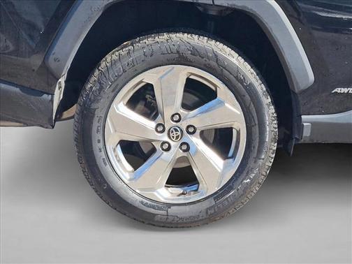 2021 Toyota RAV4 Hybrid XLE Premium