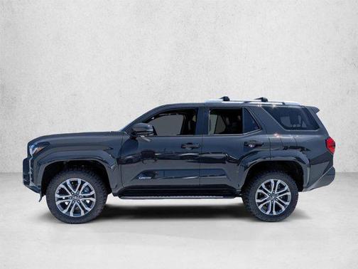 Underground 2026 Toyota 4Runner Limited