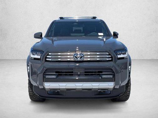 Underground 2026 Toyota 4Runner Limited