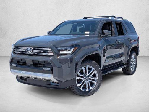 Underground 2026 Toyota 4Runner Limited