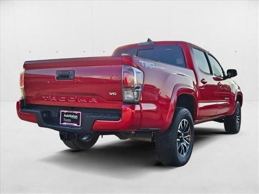 2021 Toyota Tacoma TRD Sport