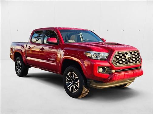 2021 Toyota Tacoma TRD Sport