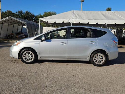 2014 Toyota Prius v Three