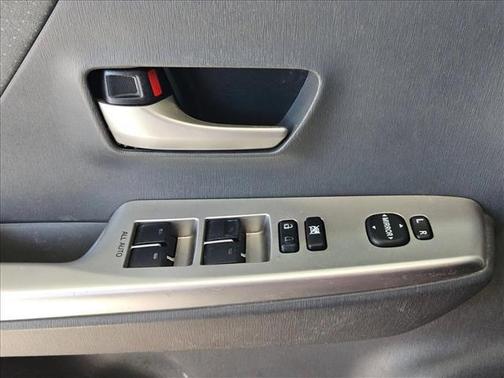 2014 Toyota Prius v Three