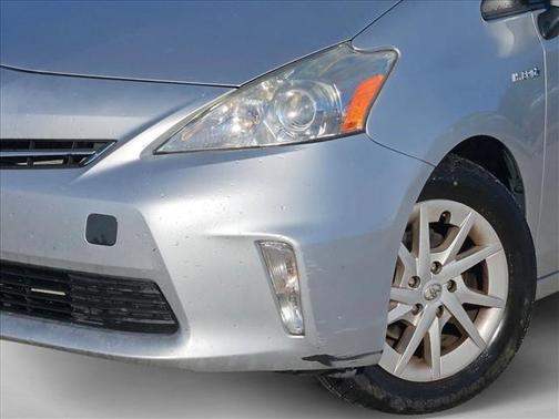 2014 Toyota Prius v Three