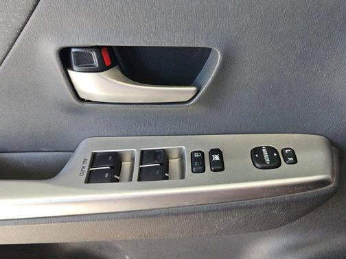 2014 Toyota Prius v Three