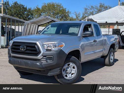 2022 Toyota Tacoma SR