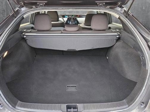2019 Toyota Prius LE