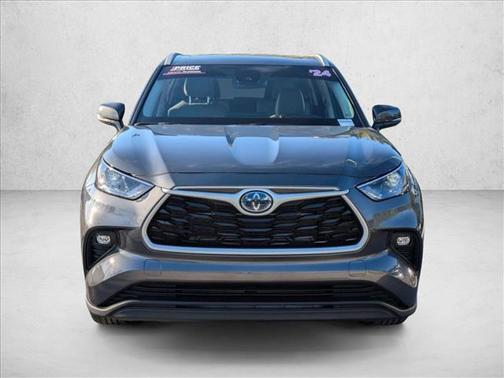 2024 Toyota Highlander Hybrid XLE