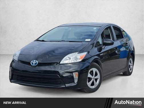 2015 Toyota Prius Three