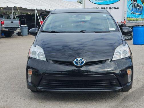 2015 Toyota Prius Three