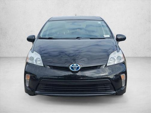 2015 Toyota Prius Three