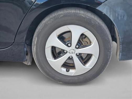 2015 Toyota Prius Three