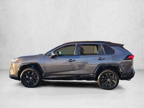 2023 Toyota RAV4 Hybrid SE