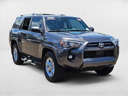 2022 Toyota 4Runner SR5