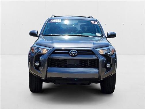 2022 Toyota 4Runner SR5