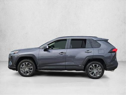 2024 Toyota RAV4 Hybrid SE