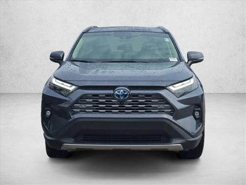 2024 Toyota RAV4 Hybrid SE