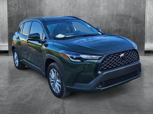 2022 Toyota Corolla Cross LE