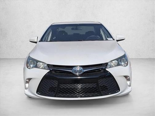 2016 Toyota Camry SE w/Special Edition Pkg