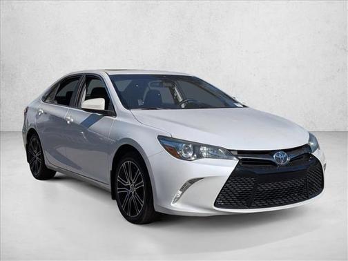 2016 Toyota Camry SE w/Special Edition Pkg