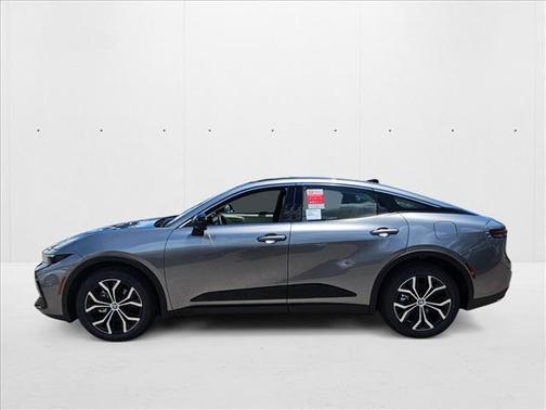 2026 Toyota Crown Limited