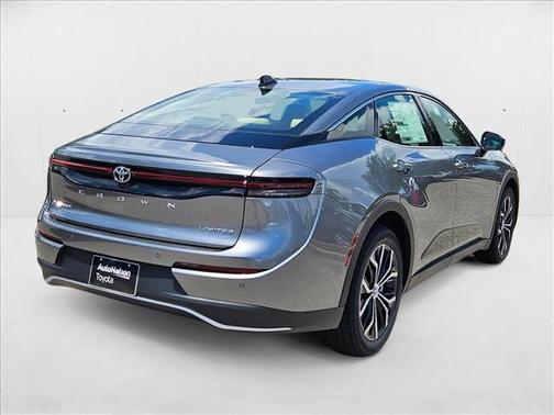 2026 Toyota Crown Limited