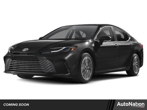 2025 Toyota Camry XLE