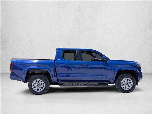 Blue Crush Metallic 2024 Toyota Tacoma SR5
