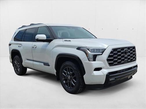 2025 Toyota Sequoia Platinum