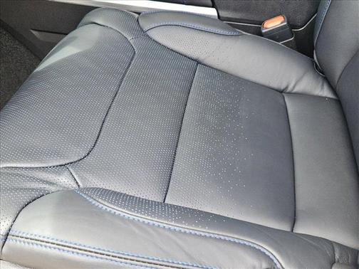 2025 Toyota Sequoia Platinum