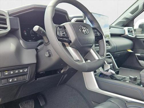 2025 Toyota Sequoia Platinum