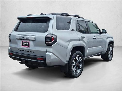 2025 Toyota 4Runner TRD Sport Premium
