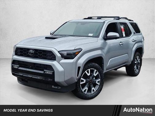 2025 Toyota 4Runner TRD Sport Premium