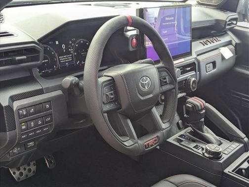 2025 Toyota Tacoma TRD Pro