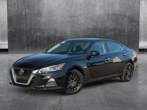 2020 Nissan Altima S FWD