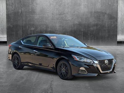 2020 Nissan Altima S FWD