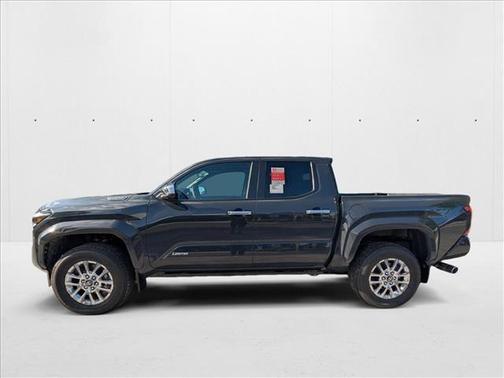 2025 Toyota Tacoma Limited