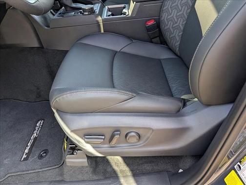 2025 Toyota Tacoma Limited