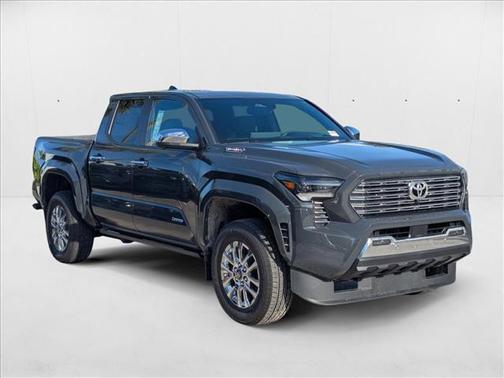 2025 Toyota Tacoma Limited