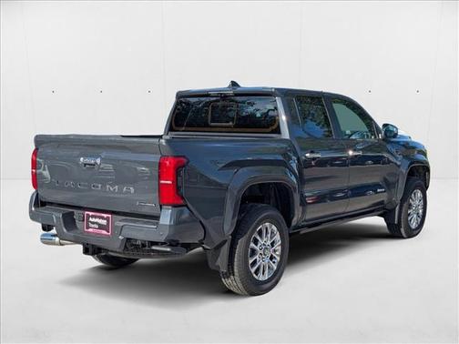 2025 Toyota Tacoma Limited