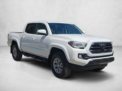 2018 Toyota Tacoma SR5