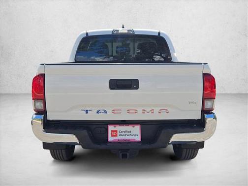2018 Toyota Tacoma SR5