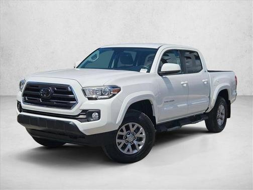 2018 Toyota Tacoma SR5