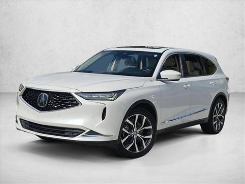 2022 Acura MDX Technology Package