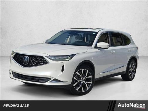 2022 Acura MDX Technology Package