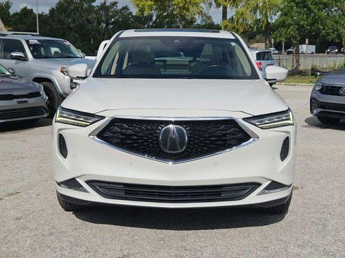 2022 Acura MDX Technology Package