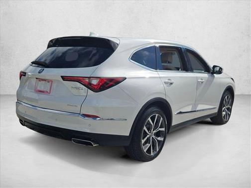 2022 Acura MDX Technology Package