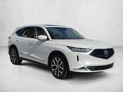 2022 Acura MDX Technology Package